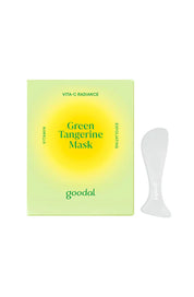 Goodal Green Tangerine Vita-C Radiance Mask - Olive Kollection