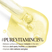 Goodal Green Tangerine Vita C 27 Dark Spot Care Ampoule