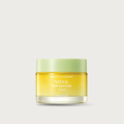 Goodal Green Tangerine Vita C Dark Spot Care Cream 50ml – Korean Vitamin C cream 2x brightening Niacinamide vegan $25