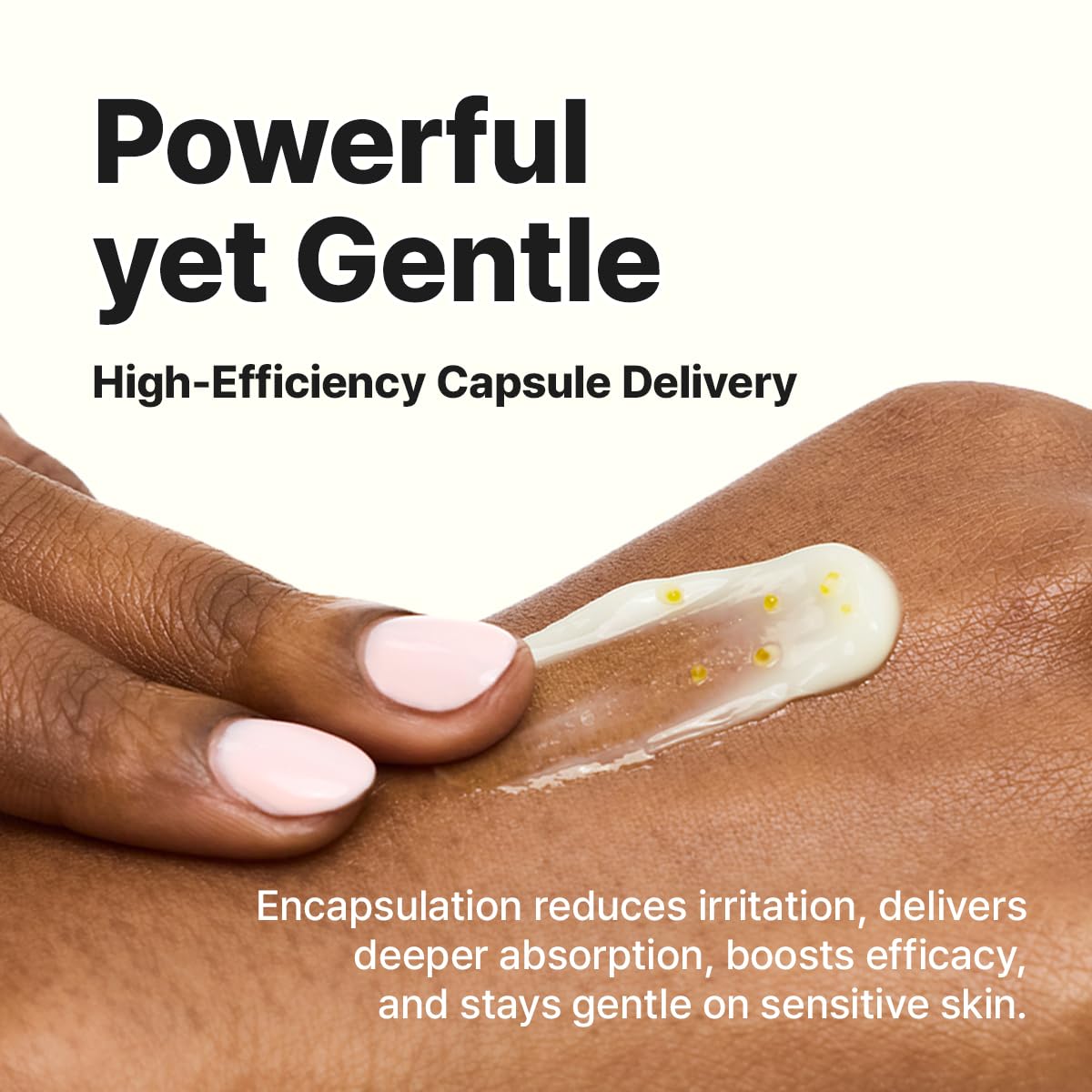Goodal Green Tangerine Cream brightening results – dark spots acne scars uneven tone fading Niacinamide Vitamin C dual approach