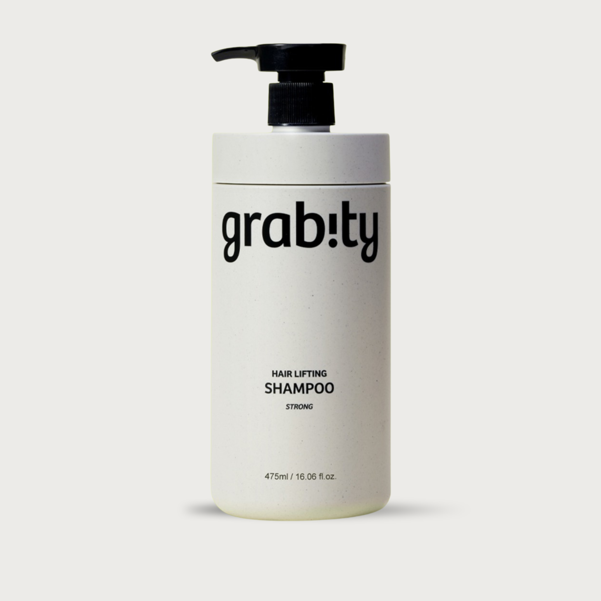 Grabity Hair Lifting Shampoo Strong 475ml – Korean volumizing shampoo LiftMax308 Biotin Keratin Salicylic Acid fine thin hair $37