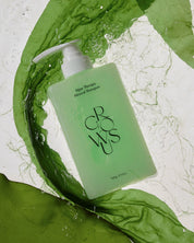 Growus Algae Therapy Mineral Shampoo 500 ml - Olive Kollection