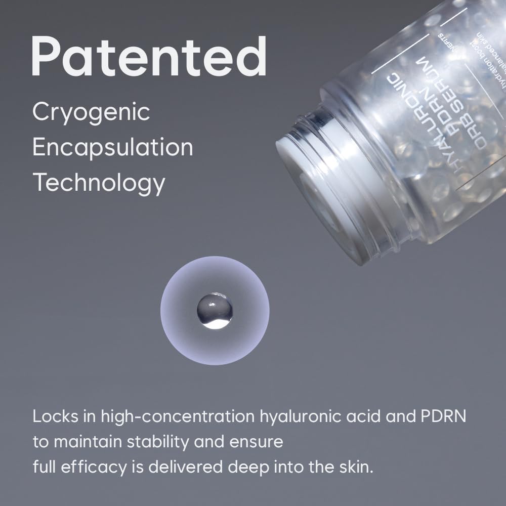 HAUA Hyaluronic PDRN Orb Serum 45g