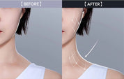 HAUA Ring Gua Sha compact – travel-friendly lightweight fits any bag easy clean rinse Korean gua sha Olive Kollection
