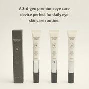 Heveblue Auto Eye Cream black bean and mung bean extracts