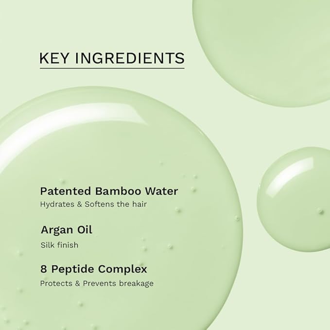 Haru Haru Wonder Black Bamboo Frizz-free Hair Oil - Olive Kollection