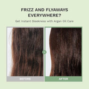 Haru Haru Wonder Black Bamboo Frizz-free Hair Oil - Olive Kollection