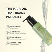 Haru Haru Wonder Black Bamboo Frizz-free Hair Oil - Olive Kollection