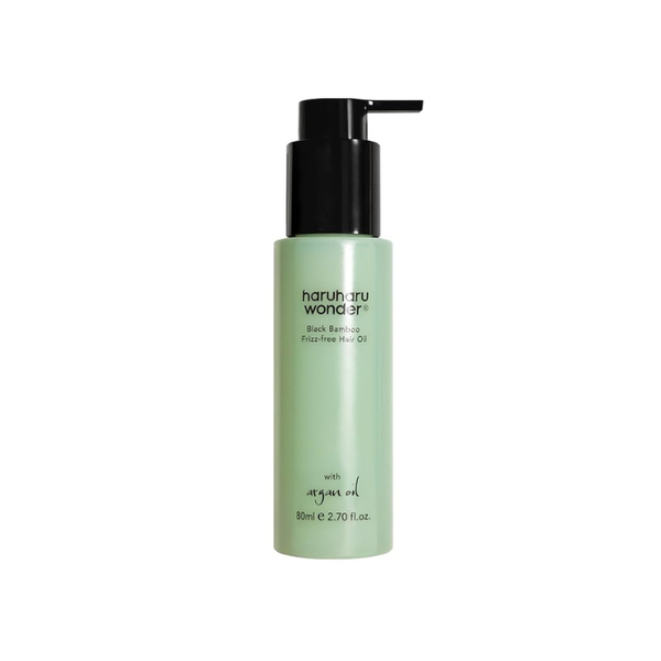 Haru Haru Black Bamboo Frizz-Free Hair Oil | 10 Proteins 8