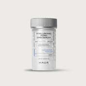 HAUA Hyaluronic PDRN Orb Serum 45g – Korean PDRN serum orb beads burst on contact PDRN 300ppm HA crosspolymer Ectoin Glutathione $27.80