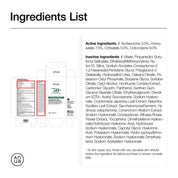 Anua Heartleaf Silky Moisture Mild Sunscreen