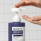 Heimish RX Amino Biotin Revitalizing Shampoo