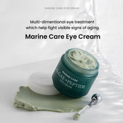 Heimish Marine Care Eye Cream - Olive Kollection