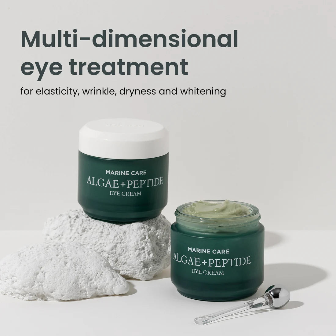 Heimish Marine Care Eye Cream - Olive Kollection