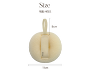 hetras New Deep Clean Shower Ball Set