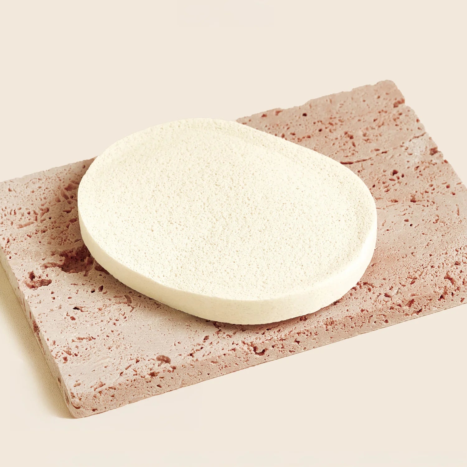 Heveblue Soft Cleansing Sponge packaging