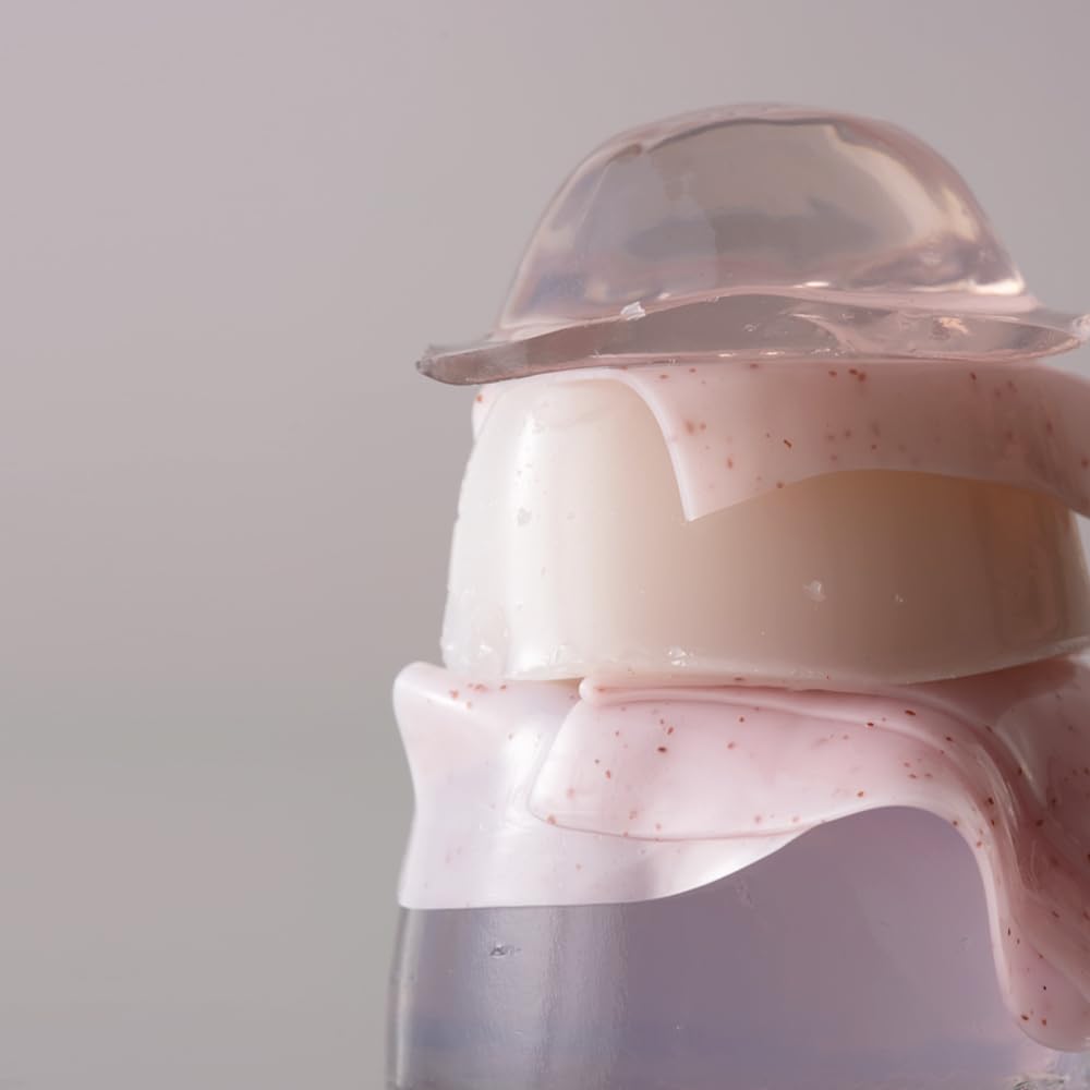 Heveblue Pot Pore Collagen Mask calamine and peptide complex