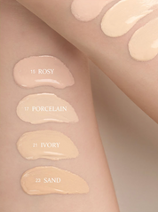 Hince Second Skin Glow Cushion - 4 Colors