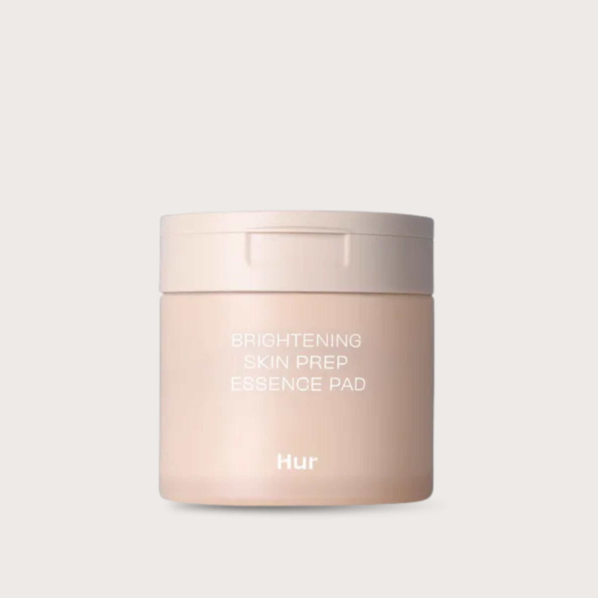 House of Hur Brightening Skin Prep Essence Pad 70 Pads – Korean rice brightening pad Alpha-Arbutin Niacinamide 5 grains vegan $22