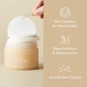 I'm From  Rice Toner Pads - Olive Kollection