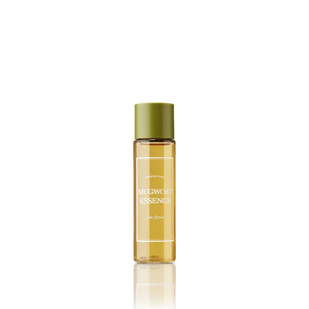 'm From Mugwort Essence Mini 30ml – Korean mugwort essence 100% Artemisia Princeps extract Ganghwa County fragrance-free 4 reviews 5.0 stars $7.50