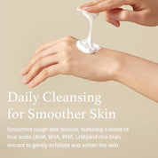 I'm From, Rice Whip Facial Cleanser Set, 3 Piece Set