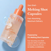 I'm From Apricot Dark Spot Drop Ampoule 50ml $22 – fragrance-free vegan Korean dark spot treatment Olive Kollection K-beauty hyperpigmentation