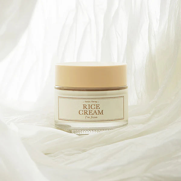 I'm From  Rice Cream - Olive Kollection