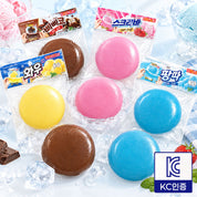 Ice Cream Parody Sherbet Squishy