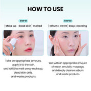 Ilso Super Melting Sebum Cleansing Oil 200ml $24.50 – has fragrance skin irritation tested K-beauty oil cleanser step 1 double