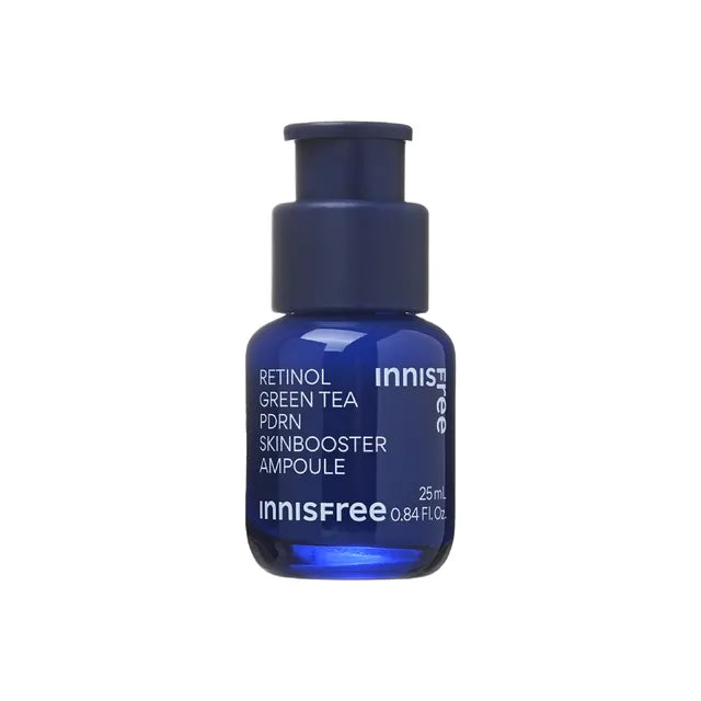 InnisfreeRetinolGreenTeaPDRNSkinBoosterAmpoule.webp