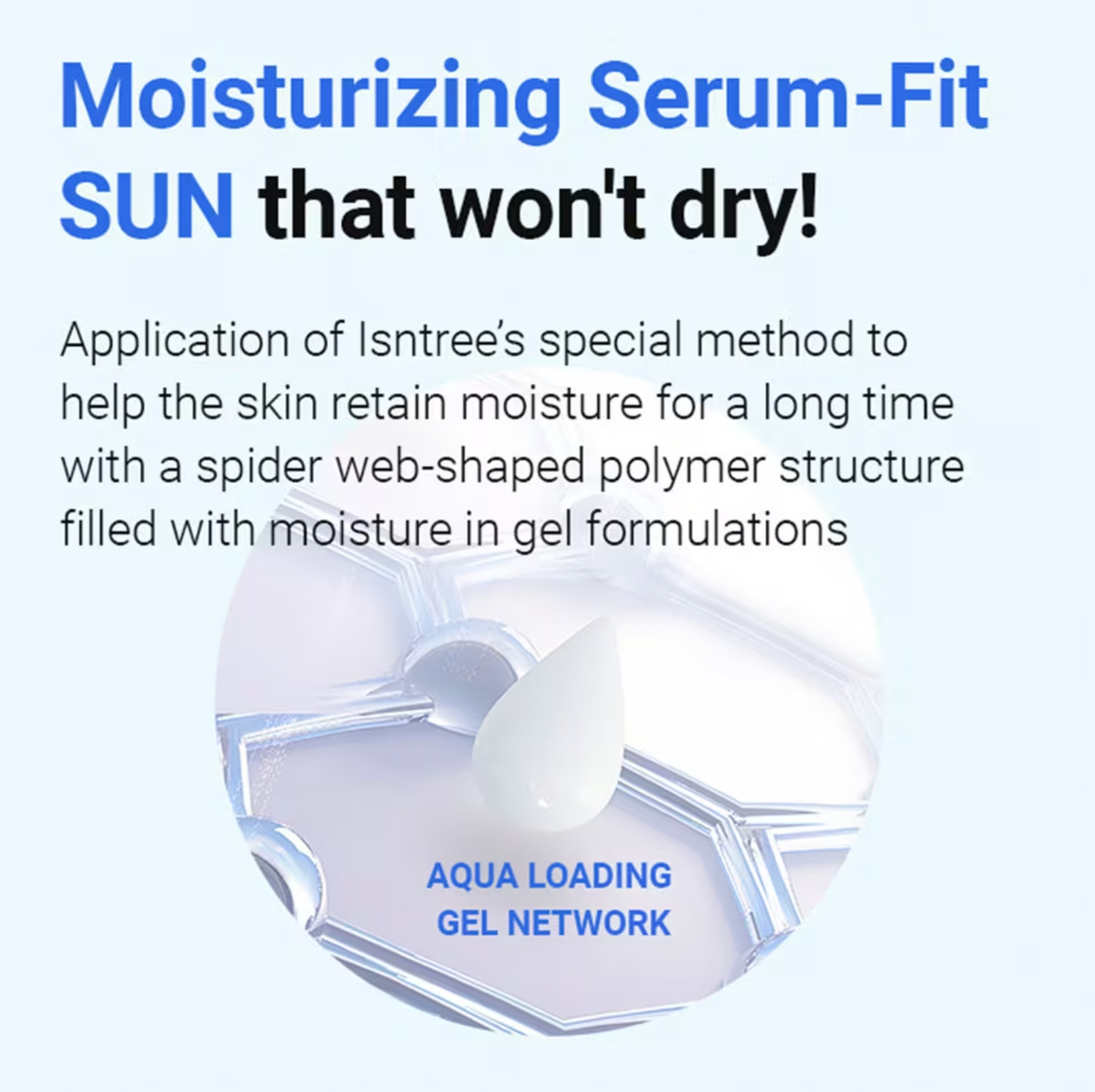 Isntree Hyaluronic Acid Daily Sun Gel Spf 30 - Olive Kollection