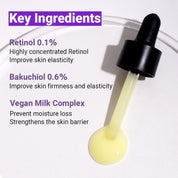 Isntree Hyper Retinol EX 1.0 Serum - Olive Kollection