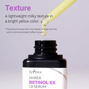 Isntree Hyper Retinol EX 1.0 Serum - Olive Kollection