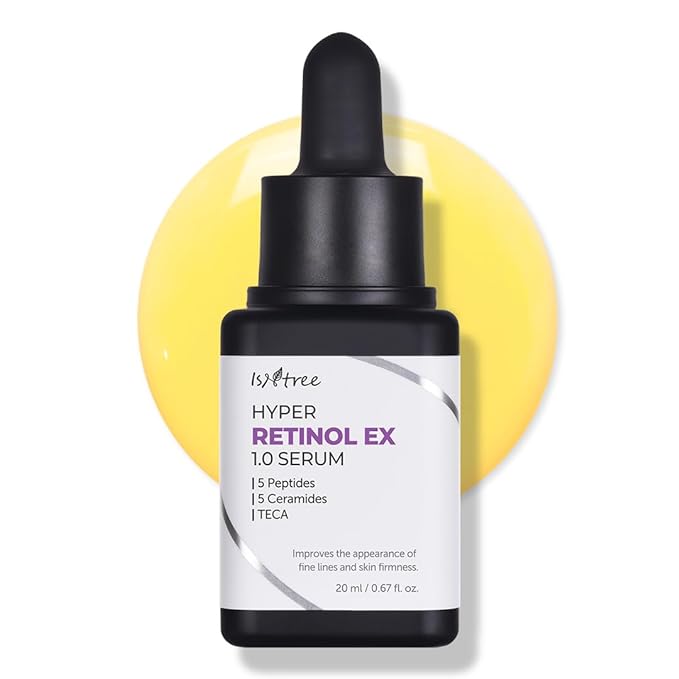 Isntree Hyper Retinol EX 1.0 Serum - Olive Kollection
