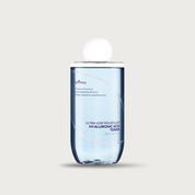 Isntree Ultra-Low Molecular Hyaluronic Acid Toner 300ml – Korean 14 HA types 329Da deep hydrating toner vegan $20