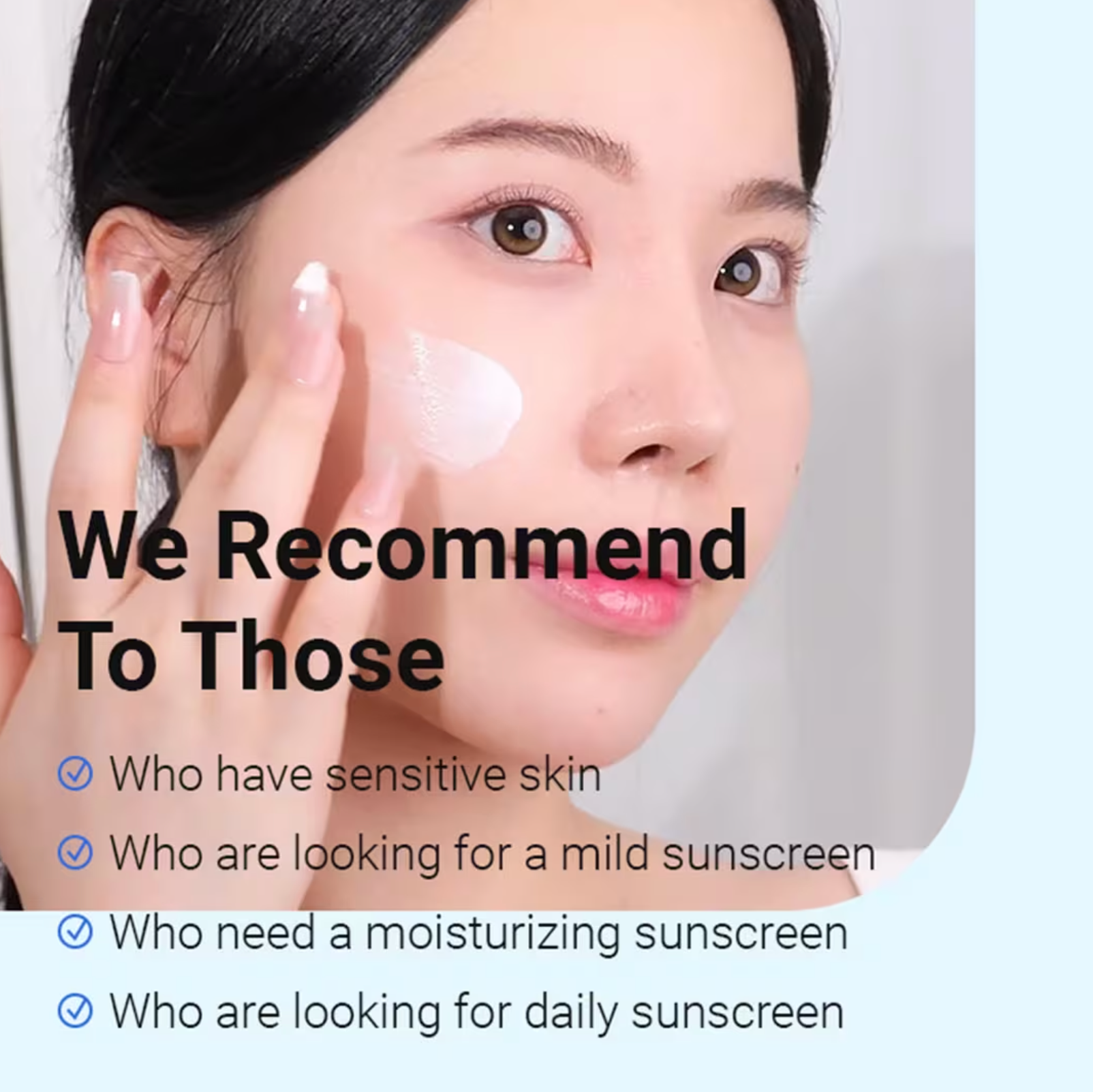 Isntree Hyaluronic Acid Daily Sun Gel Spf 30 - Olive Kollection