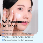 Isntree Hyaluronic Acid Daily Sun Gel Spf 30 - Olive Kollection