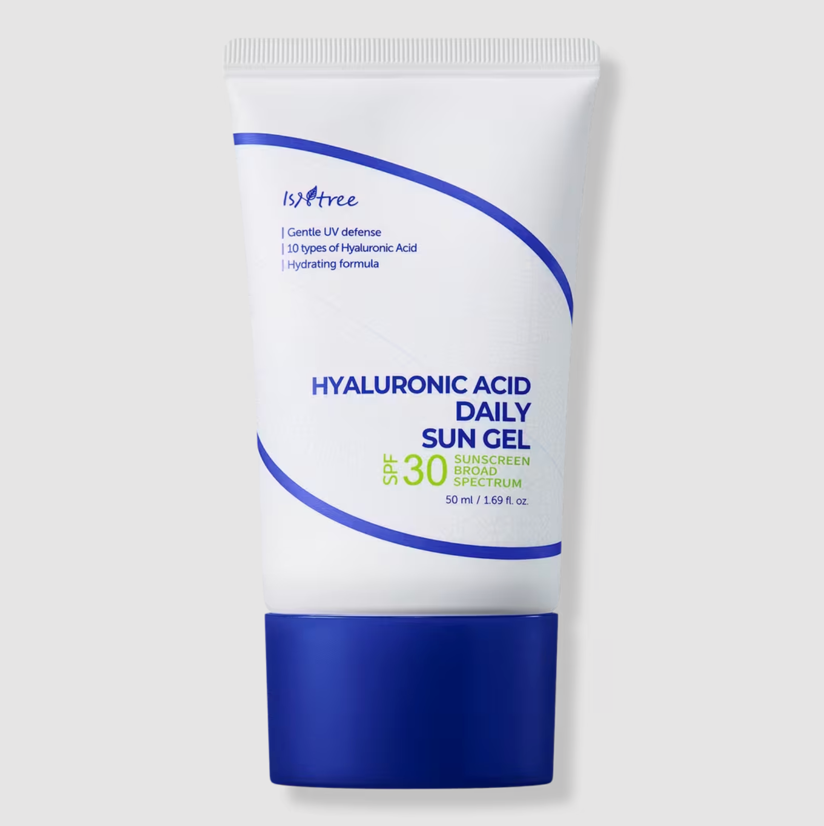 Isntree Hyaluronic Acid Daily Sun Gel Spf 30 - Olive Kollection