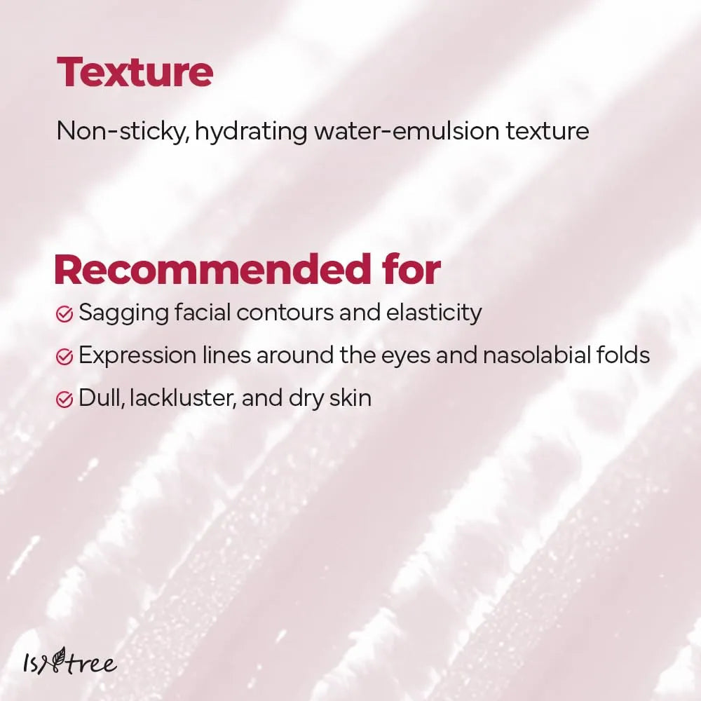Isntree Plum Peptide Booster 2000s