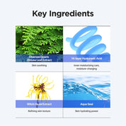 Isntree Ultra-Low Molecular Toner 14 HA types – surface to deep hydration every molecular weight Korean toner