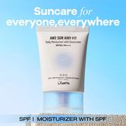 Jumiso Awe-Sun Airy-Fit Daily Moisturizer with Sunscreen