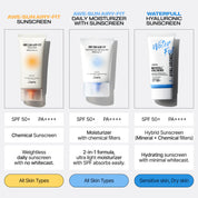 Jumiso Awe-Sun Airy-Fit Daily Moisturizer with Sunscreen