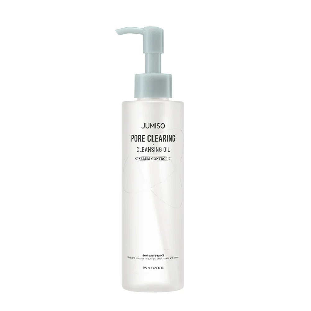 Jumiso Pore Clearing Cleansing Oil 200ml - Olive Kollection