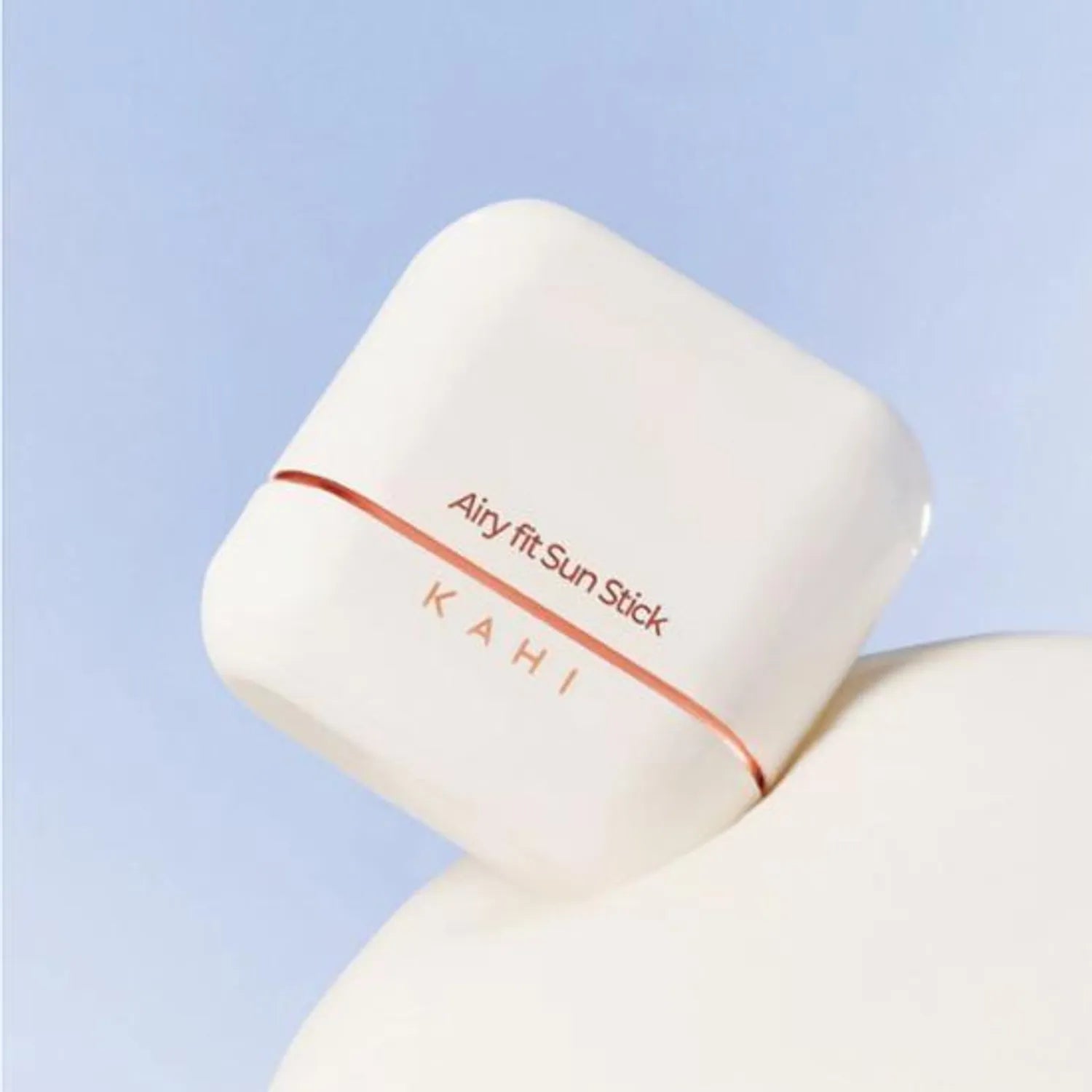 KAHI Airy Fit Sun Stick - Olive Kollection