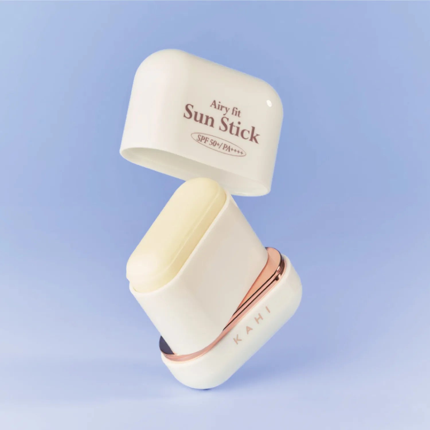 KAHI Airy Fit Sun Stick - Olive Kollection