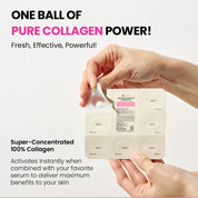 KSECRET SEOUL 1988 Boosting Ball : Collagen 100%