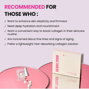 KSECRET SEOUL 1988 Boosting Ball : Collagen 100%
