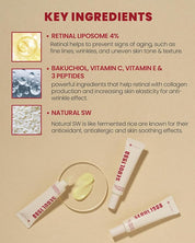 KSECRET SEOUL 1988 Eye Cream: Retinal Liposome 4% + Fermented Bean