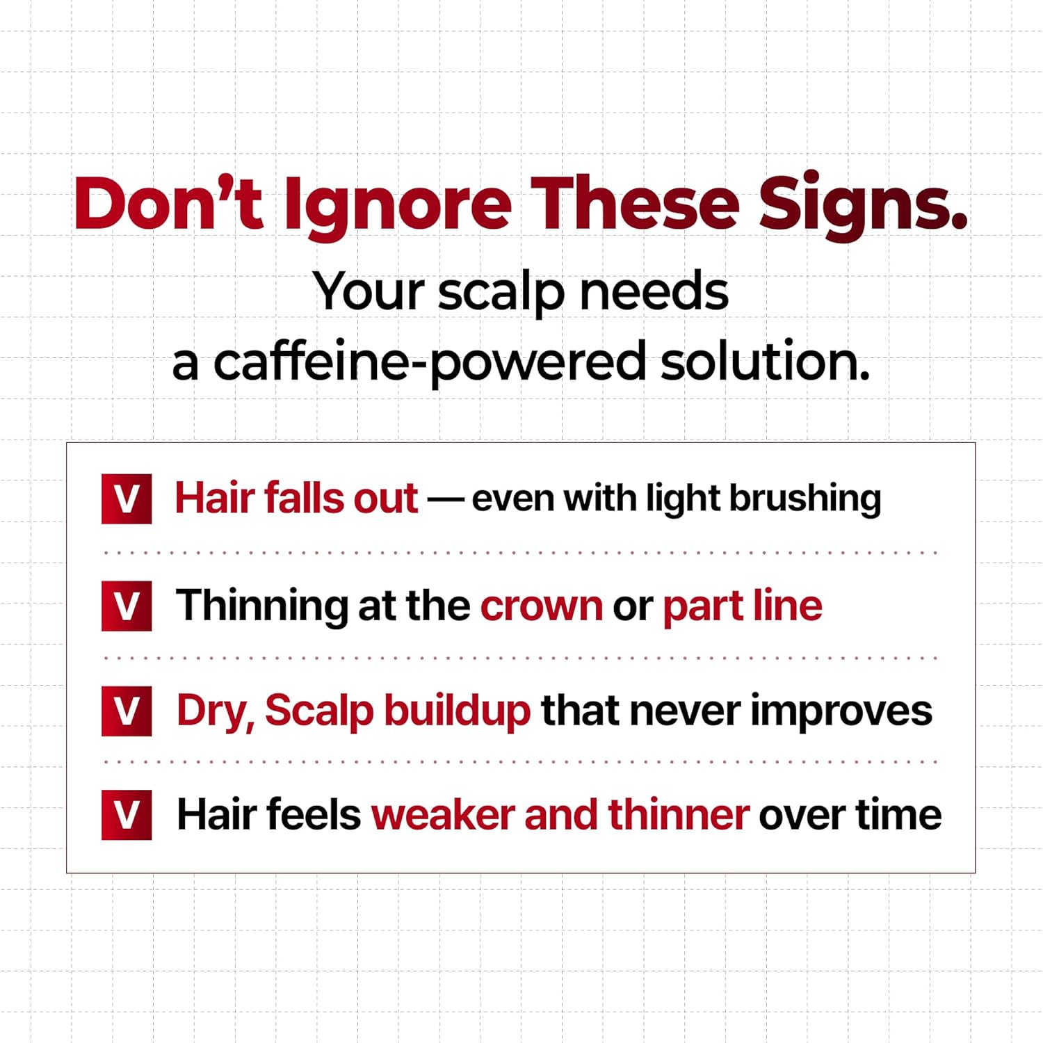 KUNDAL 10X Caffeine Strengthening Scalp Serum [Herb Mint] 10ml